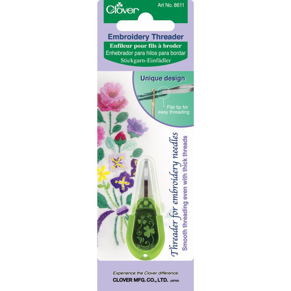 Clover Embroidery Threader